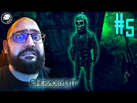 Видео: В БАЗАТА НА ОЛГА | Chernobylite #5