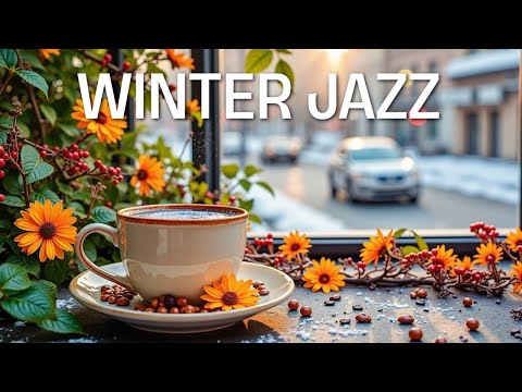 Видео: Уютный Зимний Утренний Кофе-Джаз ~ Нежная Босса-Нова для Отдыха и Учебы