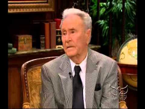 Видео: Бенни Хинн. Это твой день! Гость в студии - Орал Робертс. 2 часть.