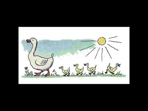 Видео: Сказка о гусыне