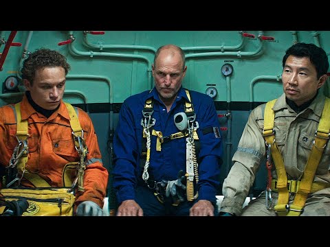 Видео: Водолаз-ремонтник застрял ГЛУБОКО ПОД ВОДОЙ без кислорода, в ХОЛОДЕ и полной ТЕМНОТЕ [пересказ]