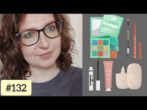 Видео: 132. Простая схема с акцентом. Крашусь и болтаю. Пробую Пробую 7days B.Colour Rainbow dash