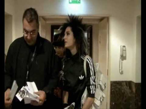 Видео: Мега прикол c Tokio Hotel 2