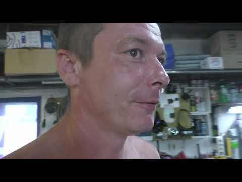 Видео: Установка ГБО на Лексус 570.