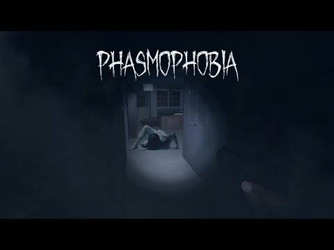 Видео: Phasmofobia.   Вечерний стрим... Фарм и болталка...