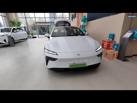 Видео: Dongfeng eπ 007 - привезем из Китая