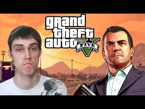 Видео: СНОВА В ДЕЛЕ! - Grand Theft Auto V (GTA 5) Прохождение На Русском - #4