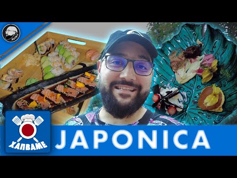 Видео: ПЛОВДИВ МИ Е ТОКИО - Ресторант JAPONICA -  ХАПВАМЕ
