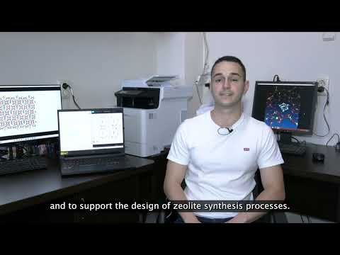 Видео: Проект: „Предсказване на структурата на органични реагенти за рационален синтез на нови зеолити“