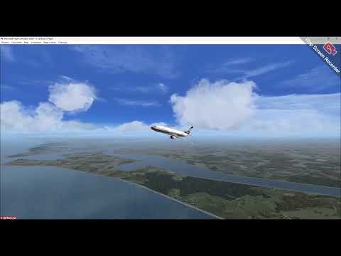 Видео: РИГА – ВАРШАВА | BOEING 737-400