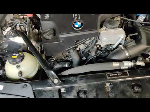 Видео: Мифы о рабочей температуре двигателя BMW 528i N20