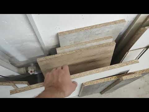 Видео: Что делать из обрезков ЛДСП от производства мебели?!?!?