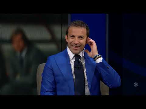 Видео: В миксере — выпуск UCL: Тьерри Анри, Мика Ричардс, Джейми Каррагер и Алессандро Дель Пьеро