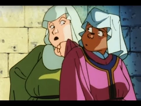 Видео: Робин Гуд | серия 12 | мультфильм для детей | полная серия на русском