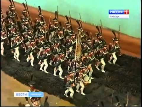 Видео: Владимир Орлов - Создание и коллекционирование оловянных солдатиков