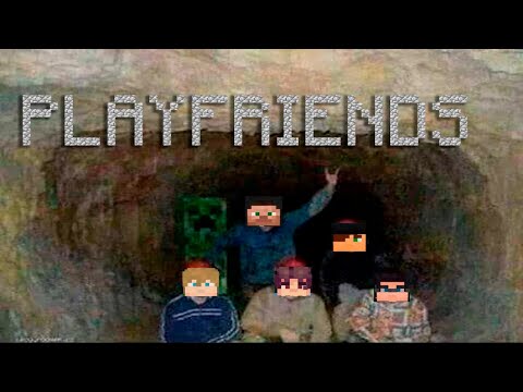 Видео: Minecraft Beta 1.3_0.1 - Стрим #4 на сервере с друзьями