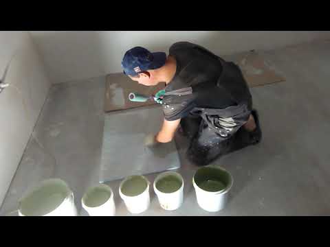 Видео: Горизонтальный градиент