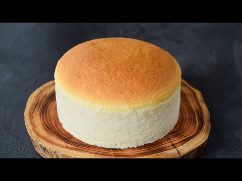 Видео: Японский ХЛОПКОВЫЙ чизкейк ☆ Japanese COTTON cheesecake