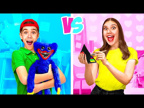 Видео: РЕБЕНОК vs ПОДРОСТОК !