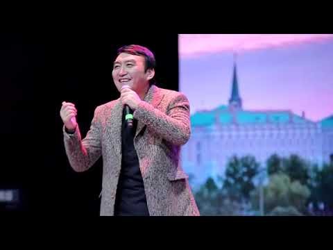 Видео: Гулжигит Сатыбеков - Москва 2