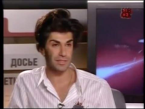 Видео: Николай Цискаридзе в программе Покорение столицы, 2007 год