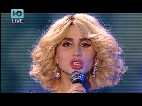 Видео: LOBODA - 40 градусов ("Big Love Show")