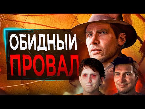Видео: Обзор Indiana Jones and the Great Circle