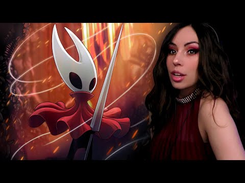 Видео: ВРЕН! Hollow Knight: Silksong