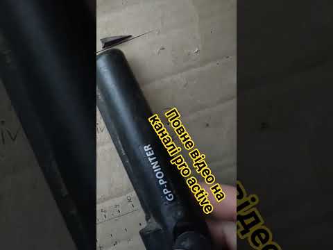 Видео: #gppointer тест піна з Аліекспрес #pinpointer #пінпоінтер