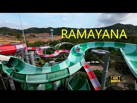 Видео: ПАТТАЙЯ. ЛУЧШИЙ АКВАПАРК В ТАИЛАНДЕ. RAMAYANA 2024