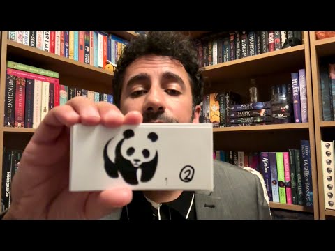 Видео: ASMR: Виртуальная викторина №2 — доступно 50 баллов