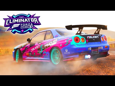 Видео: ВАЛИМ БОКОМ НА ЛЕГЕНДАРНЫЙ ТОП-1! - ВЫШИБАЛЫ В FORZA HORIZON 4