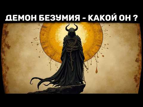 Видео: ЙОГ-СОТОТ - Как Демон БЕЗУМИЯ проник в разум людей чтоб сделать жизнь ужасной