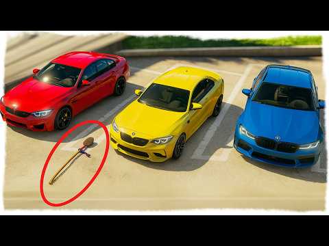 Видео: БИТВА РАНДОМА С МУС... С ОДНИМИ ТОЛЬКО BMW!!! GTA 5 - Majestic RP