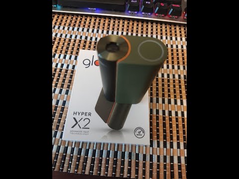 Видео: GLO Hyper X2. Обзор
