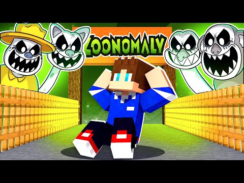 Видео: Я ВСТРЕТИЛ ВСЕХ МОНСТРОВ ЗООНОМАЛИ В МАЙНКРАФТ 100% ТРОЛЛИНГ МУЛЬТИК ZOONOMALY