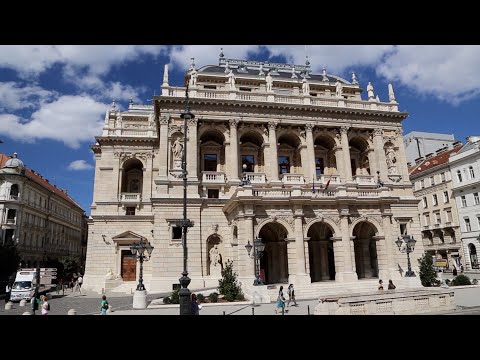 Видео: В автобусе по Будапешту ч.1/Budapest Hop On Hop Off Bus pt.1