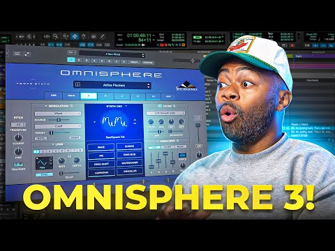 Видео: Вот почему продюсеры сходят с ума из-за Omnisphere 3