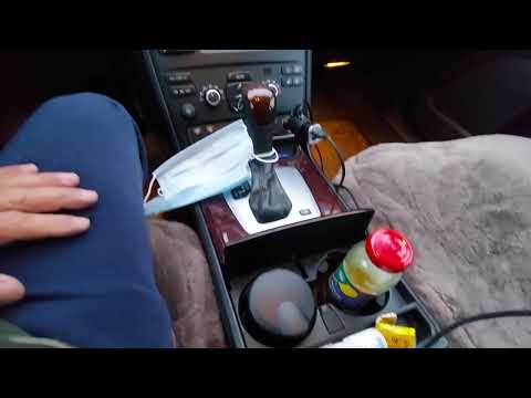 Видео: Хонда против Вольво  . Часть 2 .  Салон .