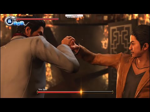 Видео: Yakuza 6: The Song of Life - Прохождение в 2K - Часть 10