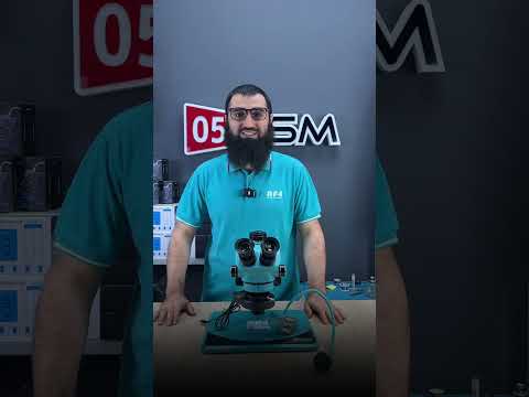 Видео: Камера с тепловизором RF4 RF-C39