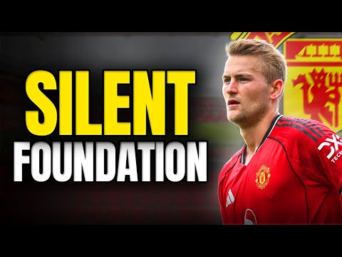 Видео: Де Лигт незаметно становится основой новой эры «Юнайтед»