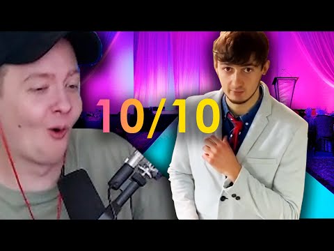 Видео: ЖИРНАЯ УХА и ОДЕЖДА ИЗ БАЗЫ / Jeens смотрит Стаса Аскета
