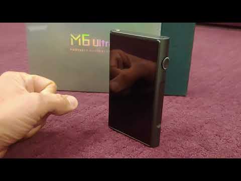 Видео: Shanling M6 Ultra - как звучит?