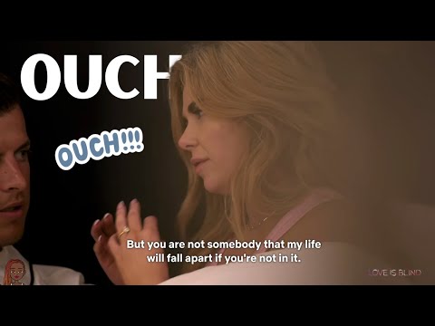 Видео: Сделай то, что я тебе говорю: ты мне не нужен! *ЧТО?* Моя любовь слепа, 9 сезон, 7 серия | ОБЗОР/...