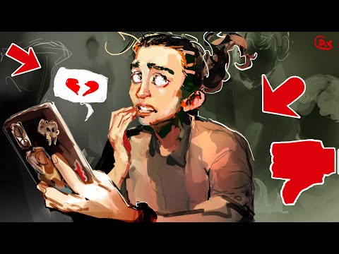 Видео: А вдруг я не красивая? (date app💗)