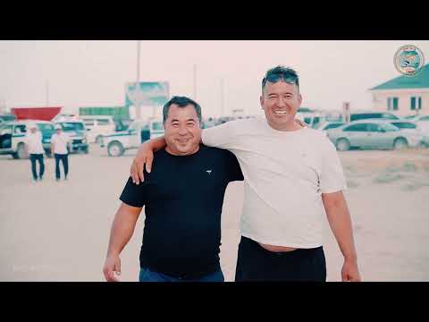 Видео: Сарысу ауданы Шығанақ ауылының 60 жылдық мерей тойы 2024