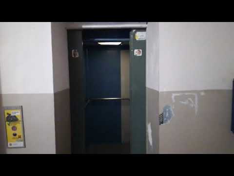 Видео: (027) (Купе МЭЛ) Лифт ЩЛЗ (2005 г.) V=1 м/с, Q=630 кг.