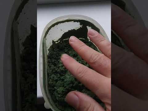 Видео: Эксперимент по переработке сульфата натрия.