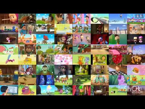 Видео: Up To Faster 64 Parison To Мультики Каруселькин Только 4